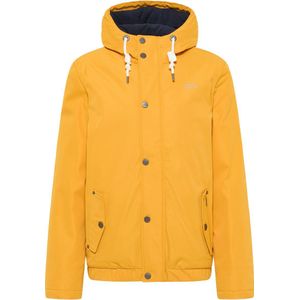 ICEBOUND - Functionele Jas - Mosterd - Warm Gevoerd