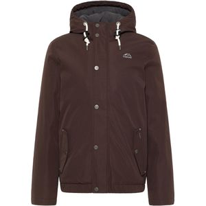 ICEBOUND - Klima Iglo - Winterjas - Donkerbruin