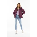 myMo - Gewatteerd Winterjack - Houduwarm