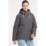 ICEBOUND - Klima Iglo - Winterjas - Steengrijs - Dames