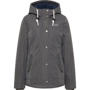 ICEBOUND - Klima Iglo - Winterjas - Steengrijs - Dames