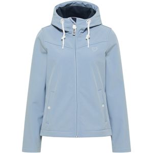 myMo - ATHLSR - Softshell Jas - Sportief - Ademend - Waterafstotend