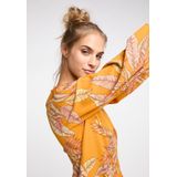 IZIA jurk met lange mouwen hoona