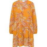 IZIA jurk met lange mouwen hoona