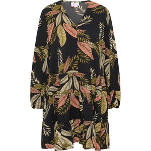 IZIA jurk met lange mouwen hoona