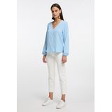 RISA Klassieke blouse met lange mouwen lymoa