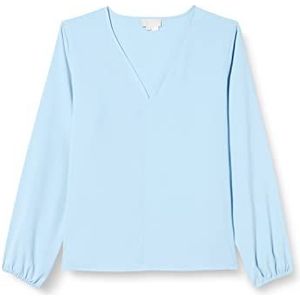RISA Klassieke blouse met lange mouwen lymoa