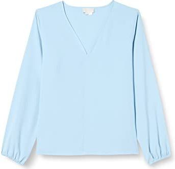 RISA Klassieke blouse met lange mouwen lymoa