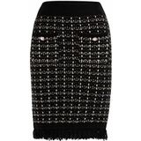 faina gebreide rok koosh