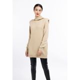 faina gebreide jurk tuxe