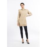 faina gebreide jurk tuxe