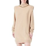 faina gebreide jurk tuxe