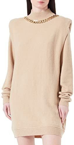 faina gebreide jurk tuxe