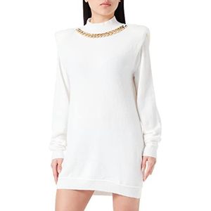 faina gebreide jurk tuxe