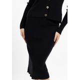 faina gebreide rok tylin