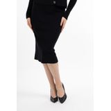 faina gebreide rok tylin