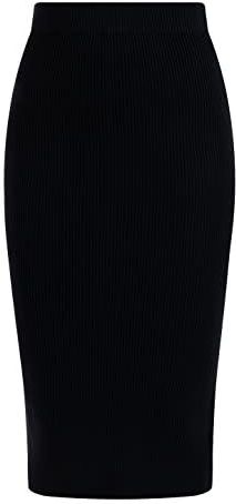 faina gebreide rok tylin