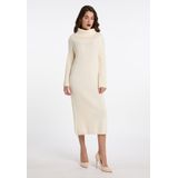 faina gebreide jurk tylin