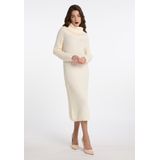 faina gebreide jurk tylin