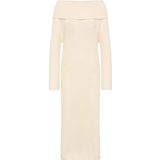 faina gebreide jurk tylin