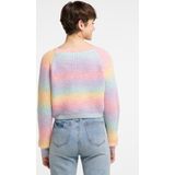 myMo - Biany - Gebreide Trui - Pasteltinten