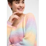 myMo - Biany - Gebreide Trui - Pasteltinten