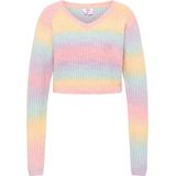 myMo - Biany - Gebreide Trui - Pasteltinten