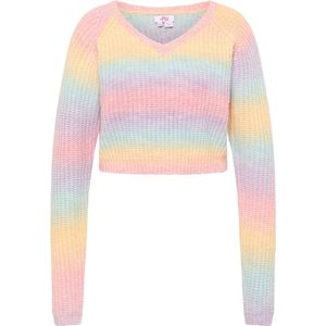 myMo - Biany - Gebreide Trui - Pasteltinten