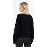 myMo - Jumper Nolie - Trui - Vleermuismouwen