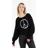 myMo - Jumper Nolie - Trui - Vleermuismouwen