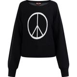 myMo - Jumper Nolie - Trui - Vleermuismouwen