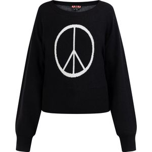 myMo - Jumper Nolie - Trui - Vleermuismouwen