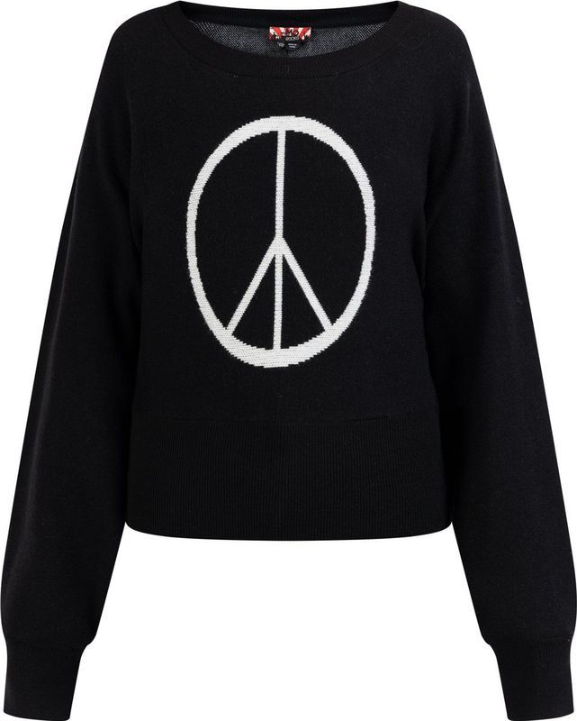 myMo - Jumper Nolie - Trui - Vleermuismouwen