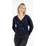 Mymo - Vest Nolie - Marine - Dames