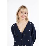 Mymo - Vest Nolie - Marine - Dames