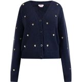 Mymo - Vest Nolie - Marine - Dames