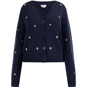 Mymo - Vest Nolie - Marine - Dames