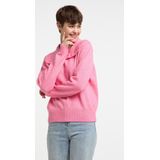 myMo - Blonda - Gebreide Trui - Peter Pan-kraag