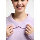 myMo - Blonda - Gebreide Trui - Met Peter Pan-kraag