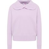 myMo - Blonda - Gebreide Trui - Met Peter Pan-kraag