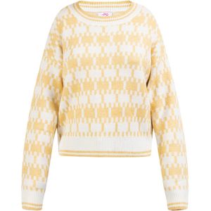 myMo - Gebreide Trui - Blonda