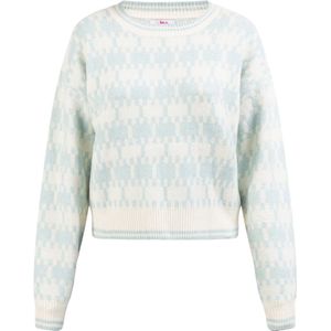 myMo - Gebreide Trui - Blonda