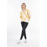 myMo - Blonda - Gebreide Trui - Zacht - Fair Isle-patroon