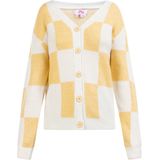 myMo - Blonda - Gebreide Trui - Zacht - Fair Isle-patroon