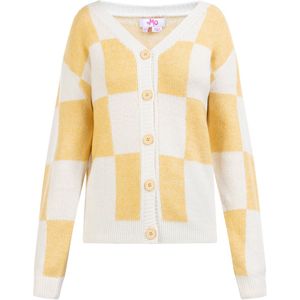 myMo - Blonda - Gebreide Trui - Zacht - Fair Isle-patroon