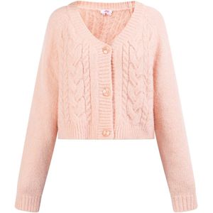 myMo - Blonda - Vest - Licht Geknipte Pasvorm - V-hals