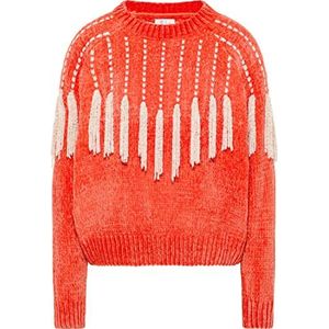 IZIA gebreide trui gaya