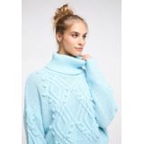 IZIA Gebreide coltrui gaya