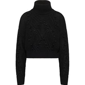 IZIA Gebreide coltrui gaya