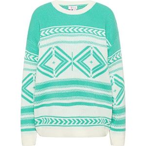 IZIA gebreide trui gaya